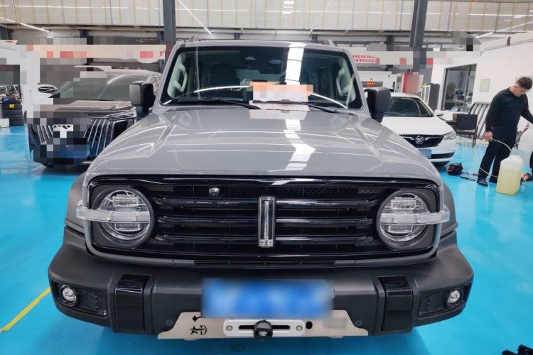 Used Tank 300 2021 Off-Road Edition 2.0T Conqueror Front