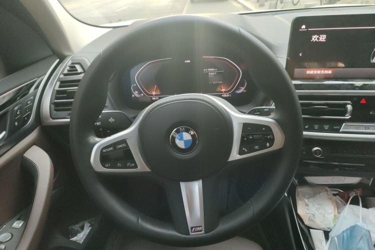 Used BMW X3 2022 xDrive25i M Sport Package
