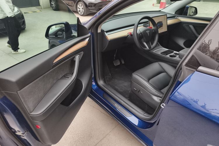 Used Tesla Model Y 2022 Revised Version Rear-Wheel Drive
