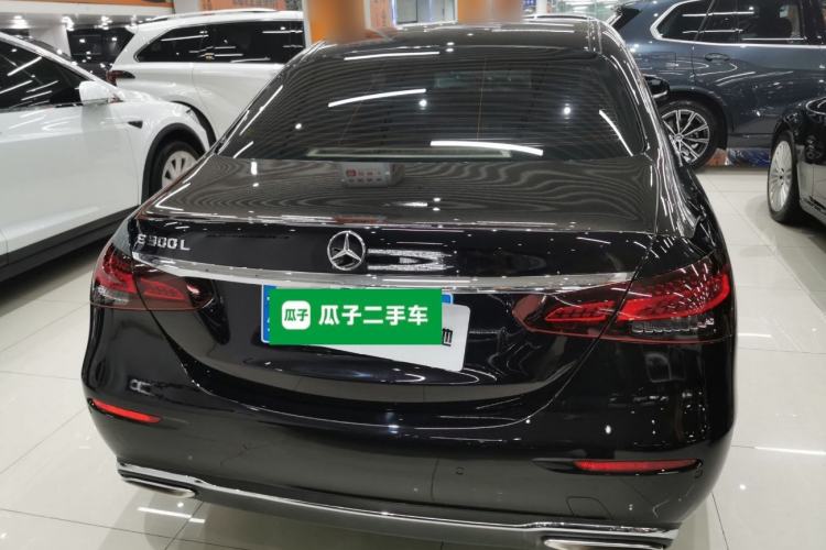 Used Mercedes-Benz E-Class 2023 E 300 L Luxury Model