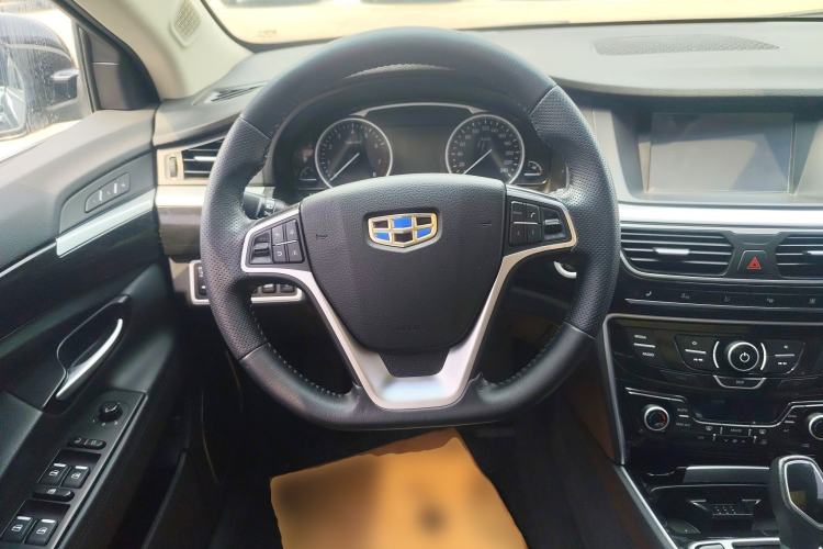 Used Geely Auto Emgrand GT 2015 1.8T Flagship Model