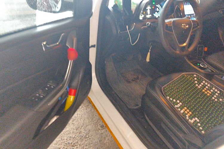 Used Chery New Energy Arrizo e 2022 Travel Edition
