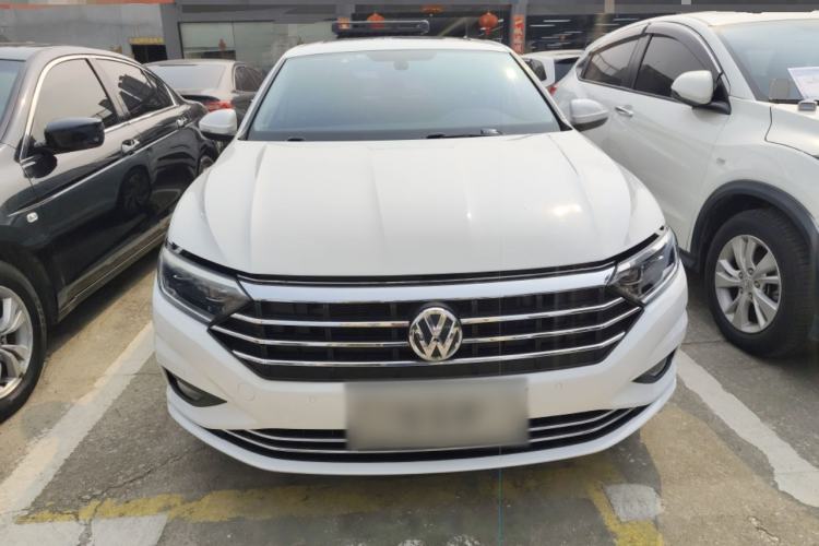 Used Volkswagen Sagitar 2021 280TSI DSG Excellence Edition Front