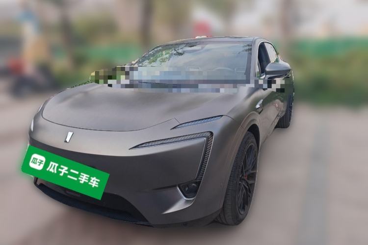 Used Avatr 11 2022 Long-Range Dual-Motor Version 4 Seats