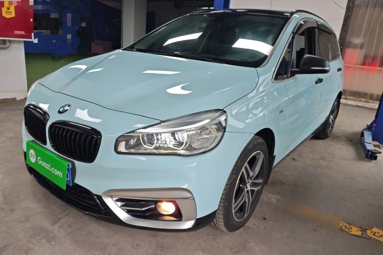 Used BMW 2 Series Gran Tourer 2015 218i Sports Design Package