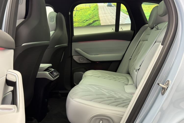 Used Nio ES6 2025 75 kWh