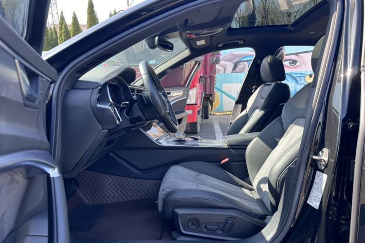 Used Audi A6L 2019 45 TFSI quattro Prestige Dynamic Edition
