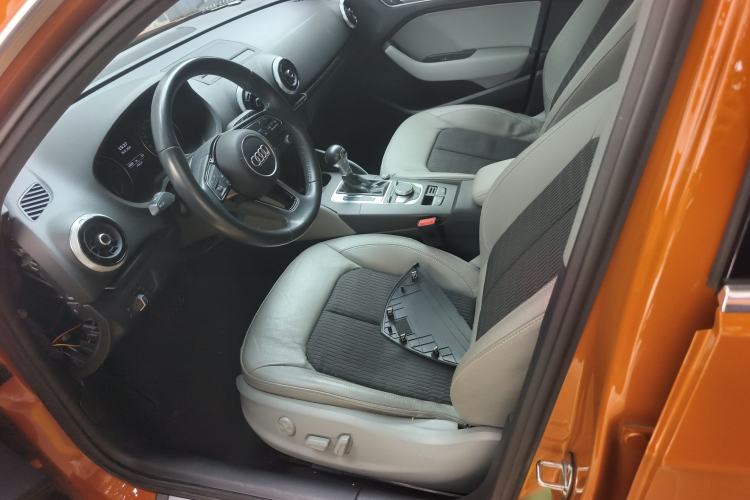 Used Audi A3 2017 Sportback 35 TFSI Fashion Model
