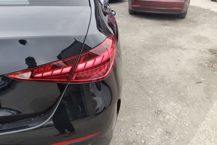 Used Mercedes-Benz C-Class 2023 C 260 L Sport Edition