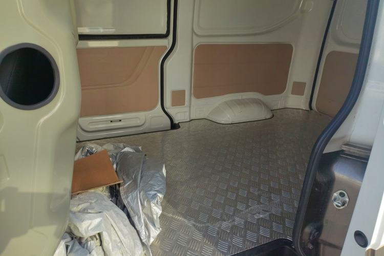 Used Kuayue Kuayue Xing V3 2022 1.5L Gasoline Comfort-Grade 2-Seat Van JL473QH
