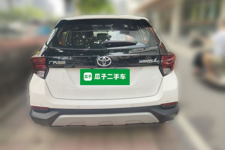 Used Toyota YARiS L Zhi Xuan 2021 X-Trail 1.5L CVT Luxury Edition