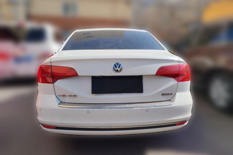 Used Volkswagen Bora 2018 1.5L Manual Comfort Model
