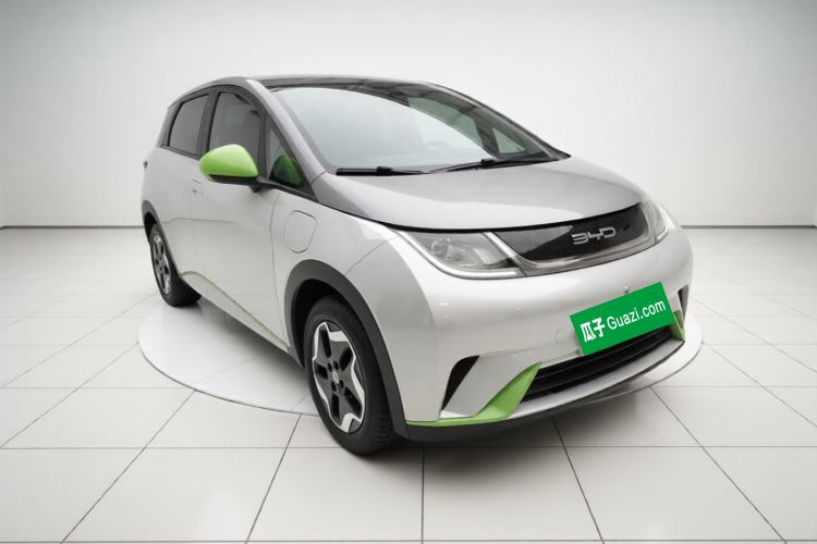 Used BYD Dolphin 2021 405 km Fashion Edition