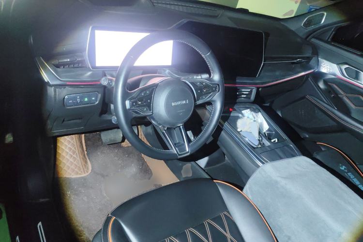 Used Haval XY 2022 1.5T Smart Enjoyment Edition DHT
