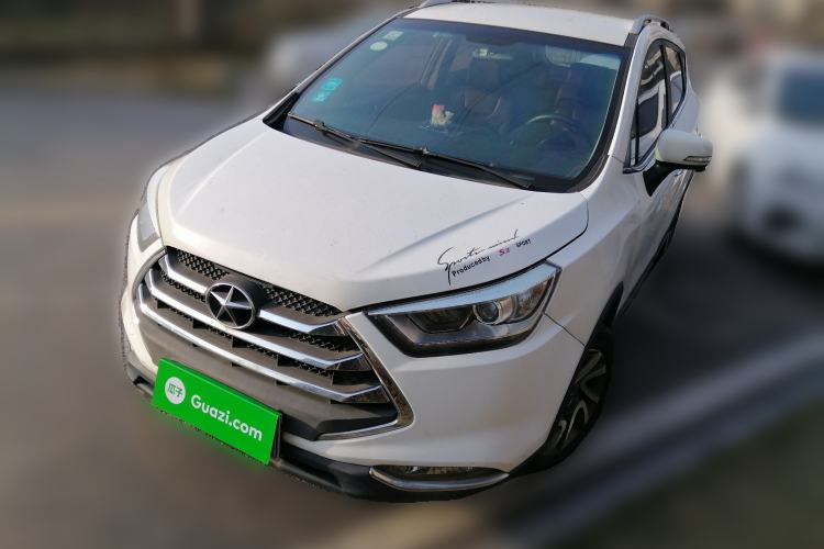 Used JAC Group Refine S3 2016 1.5L Manual Luxury Model