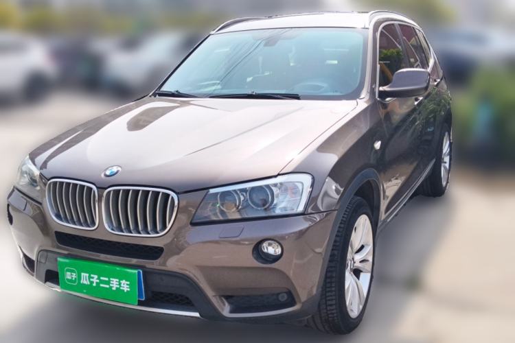 Used BMW X3 2013 xDrive35i Luxury Model