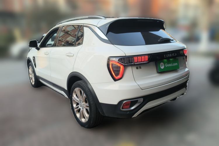 Used Lynk & Co 01 2017 2.0T Two-Wheel Drive Pro Edition