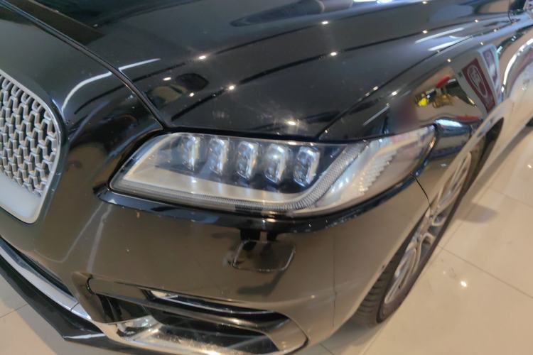 Used Lincoln Continental 2017 3.0T Four-Wheel Drive Prestige Edition Left Front Headlight