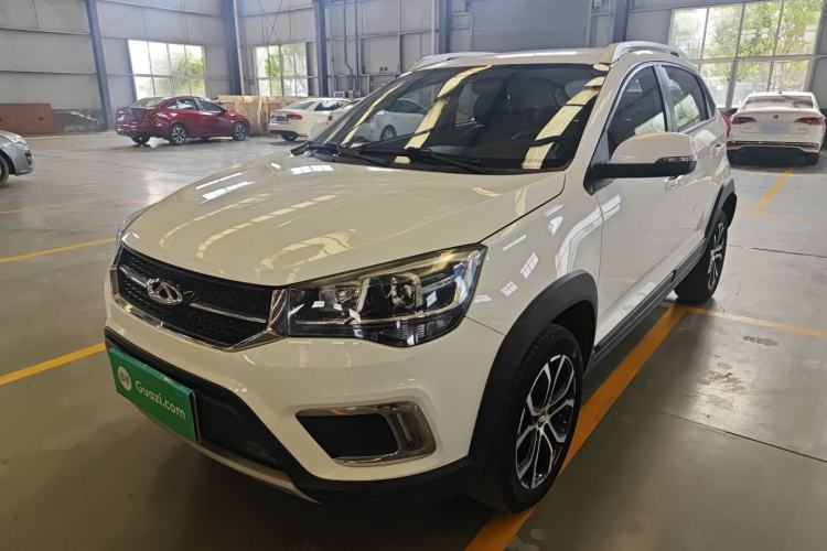 Used Chery Tiggo 3X 2018 1.5L Manual Elite Edition