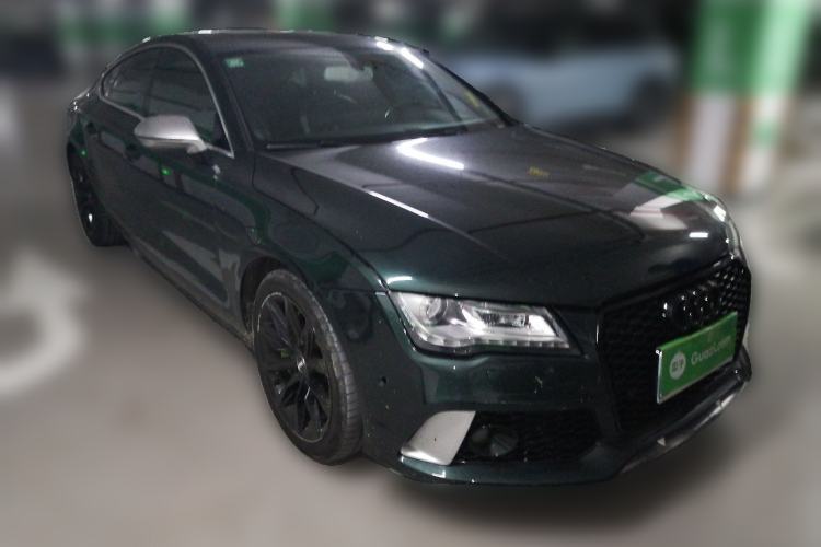 Used Audi A7 2014 50 TFSI quattro Comfort Model
