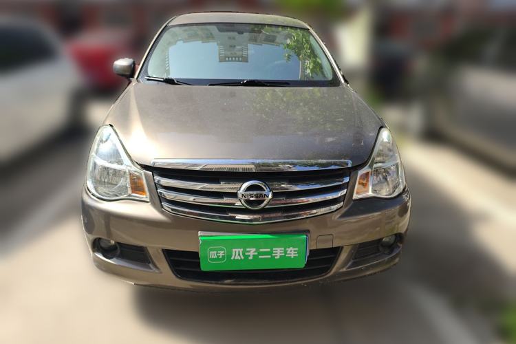 Used Nissan Sylphy 2012 Classic 1.6XE Automatic Comfort Edition
