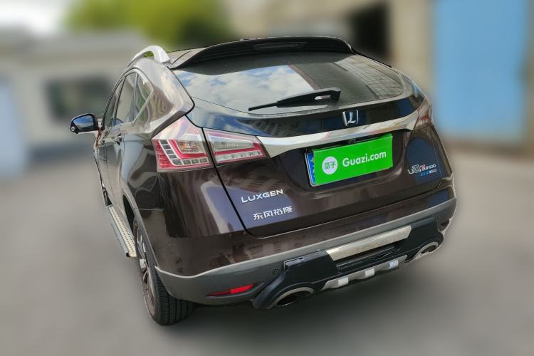 Used Luxgen U6 SUV 2015 1.8T Fashion Edition
