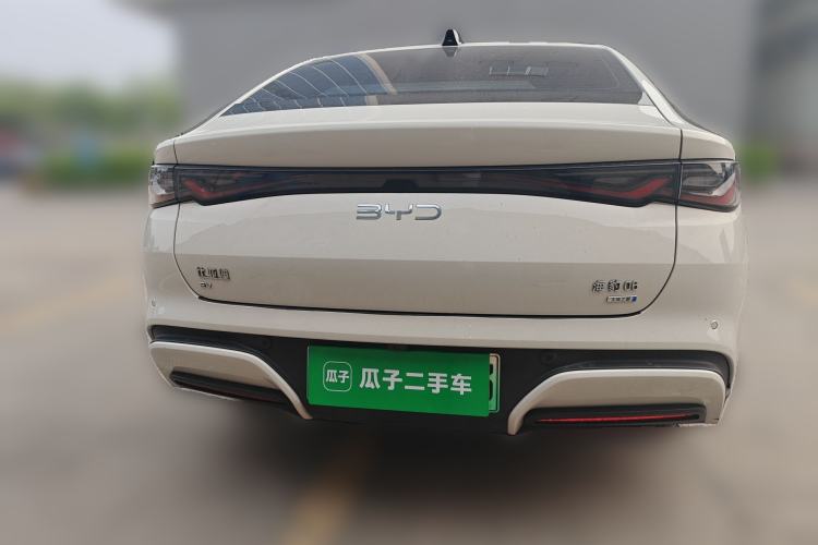 Used BYD Seal 06 New Energy 2025 EV 545KM Flagship Edition Rear