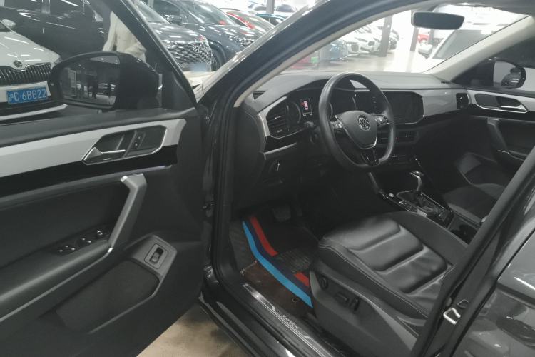 Used Volkswagen Tayron 2021 280TSI Two-Wheel Drive Luxury Smart Connectivity Version
