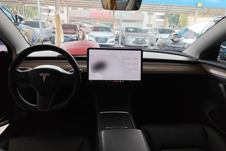 Used Tesla Model 3 2021 Standard Range Rear-Drive Upgraded Version