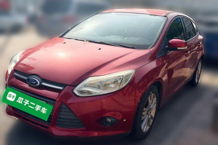 Used Ford Focus 2012 Hatchback 1.6L Automatic Comfort Model