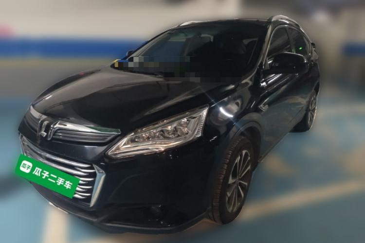 Used Luxgen U6 SUV 2017 Revised Version 1.6T New Innovation Type