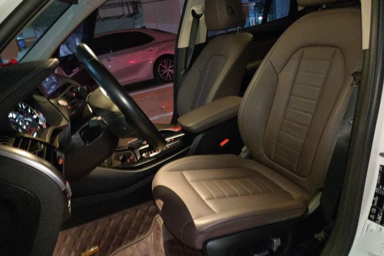 Used BMW X3 2018 xDrive25i M Sport Package China V
