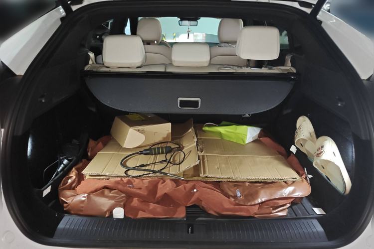 Used XPeng G6 2024 580 Long-Range Plus