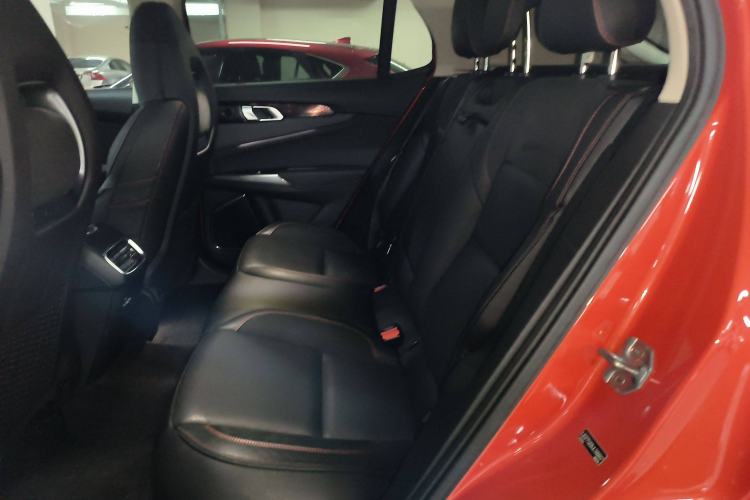 Used Lynk & Co 01 2017 2.0T Four-Wheel Drive Pro Edition