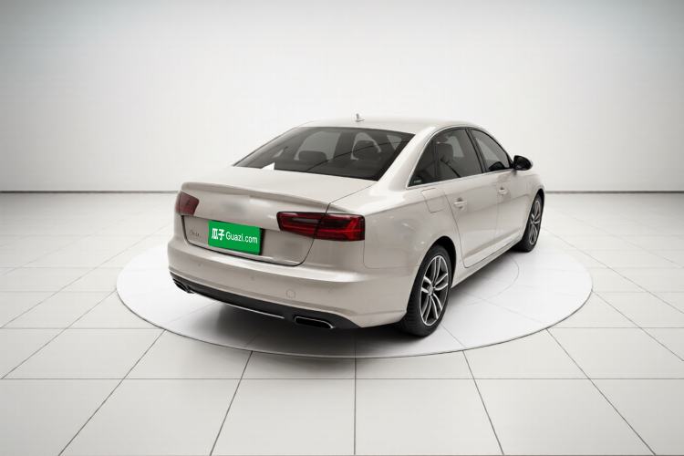 Used Audi A6L 2016 30 FSI Comfort Version