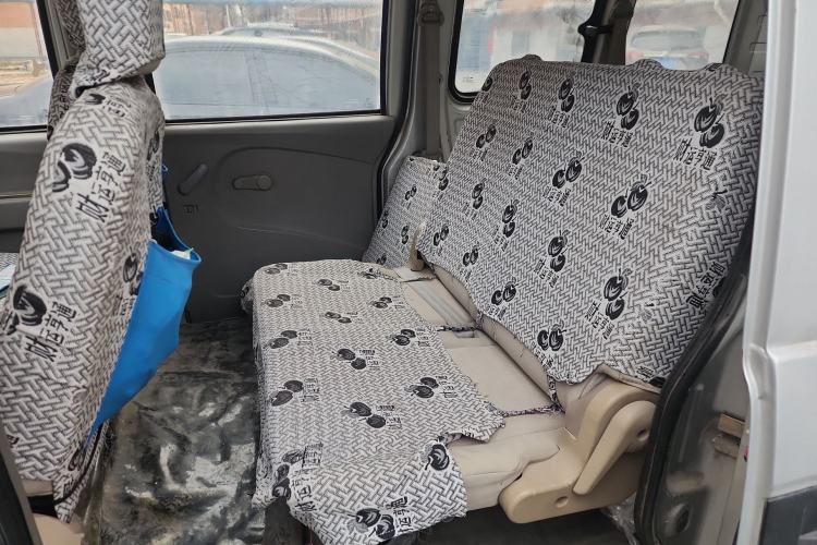 Used Karry Youyou 2012 1.2L Extended Standard Type I
