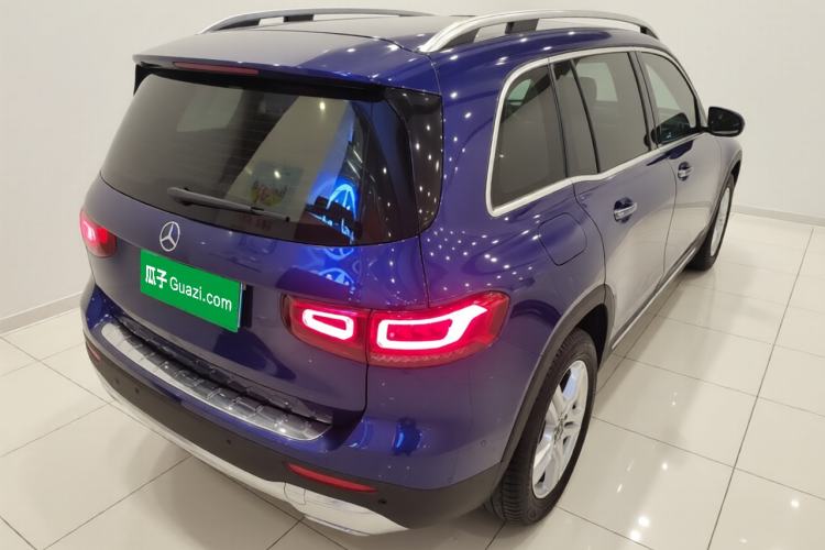 Used Mercedes-Benz GLB 2020 GLB 200 Dynamic Edition