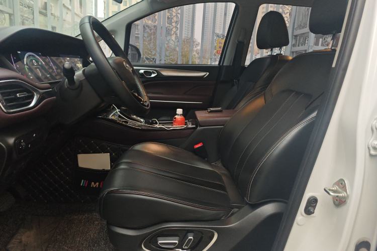 Used GAC Trumpchi M6 2023 PRO 270T DCT Luxury Edition Left Front Seat