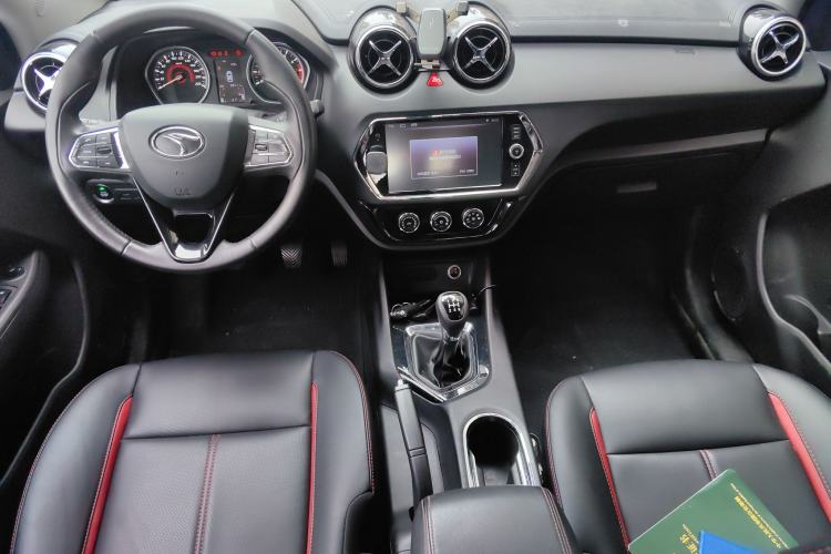 Used Soueast DX3 2016 1.5L Manual Luxury Model