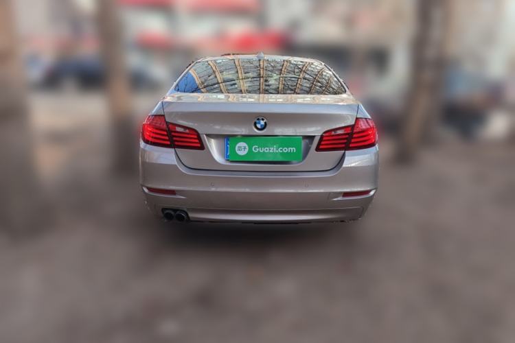 Used BMW 5 Series 2014 520Li Elegant Model
