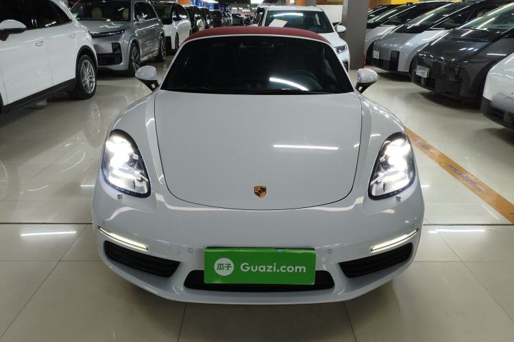Used Porsche 718 2018 Boxster 2.0T