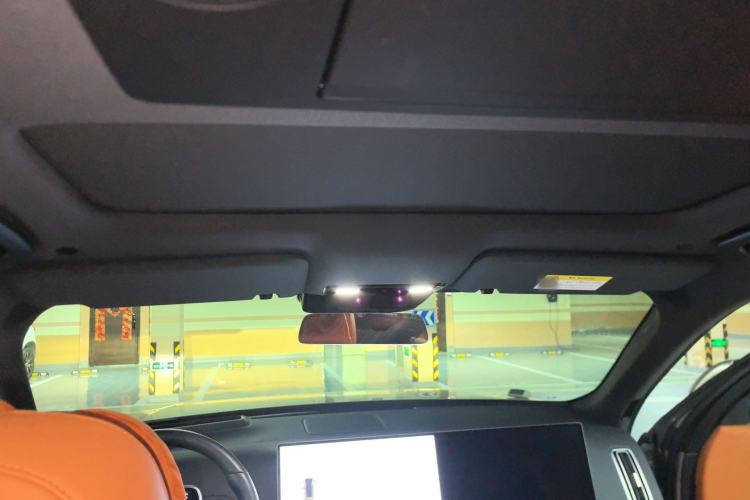 Used Li Auto L9 2022 Max model
