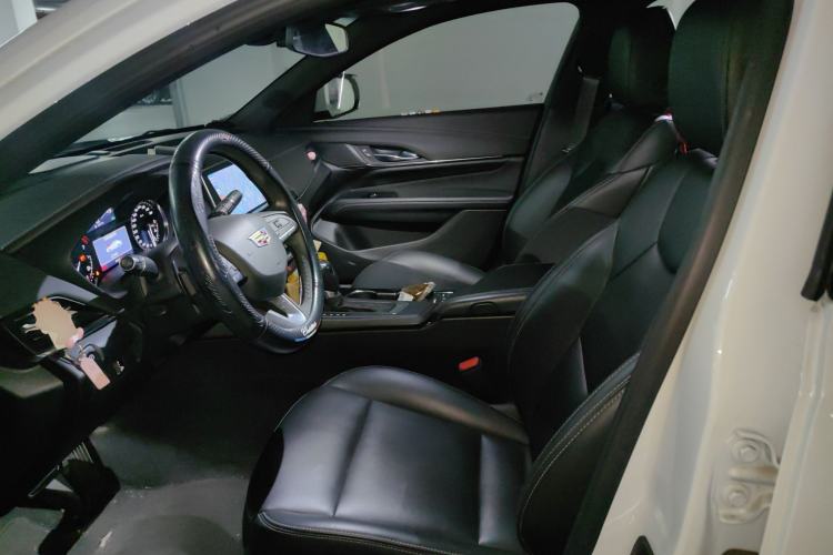 Used Cadillac CT4 2021 28T Fashion Edition