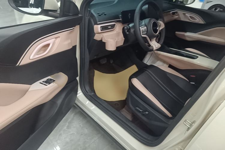 Used BYD Seagull 2025 305 km Free Version Driver Seat