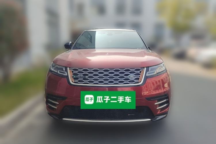 Used Land Rover Range Rover Velar 2022 250 PS Sparkling Heritage Edition