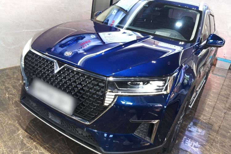 Used Venucia Star 2020 260T Automatic 48V Mild Hybrid Turbocharged Starry Edition