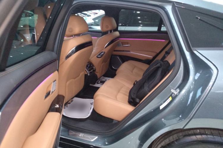 Used BYD Han L 2025 DM-p Four-Wheel-Drive LiDAR Flagship Model