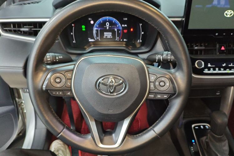 Used Toyota FRONTLANDER 2023 2.0L CVT Leading Edition
