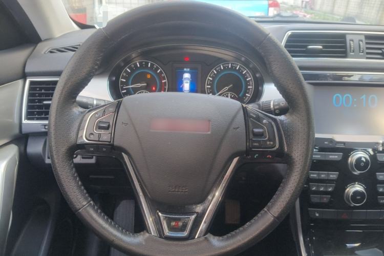 Used Haval H2 2014 1.5T Manual Two-Wheel Drive Elite Edition