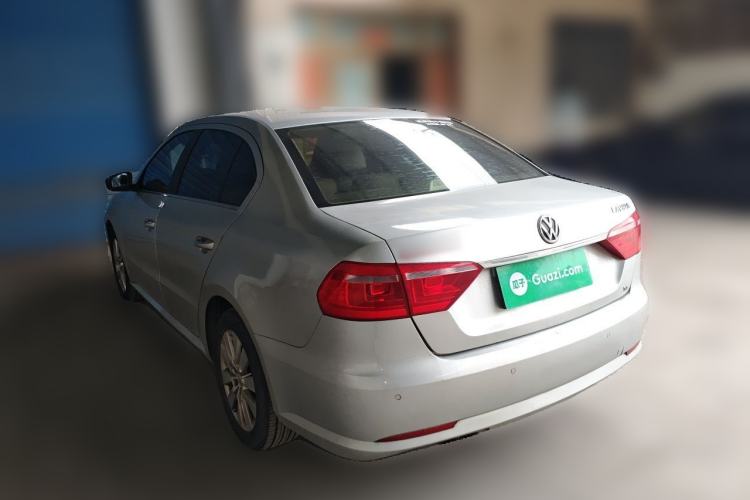 Used Volkswagen Lavida 2013 1.4TSI Manual Comfort Edition